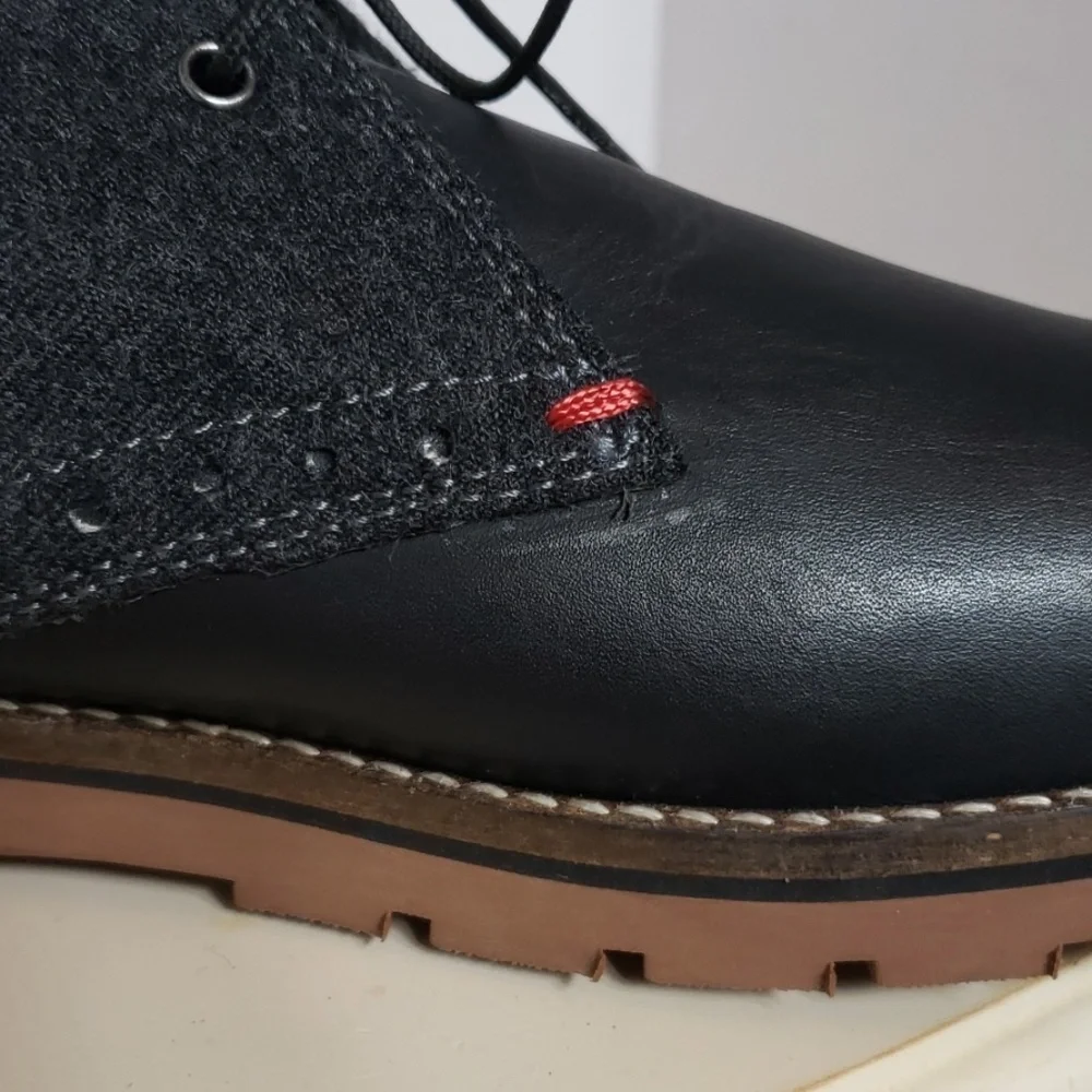 Ben Sherman Oliver Chukka Boot Size US 8-8.5 EU Size 41.5